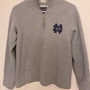 ND Zip-Up Jacjet